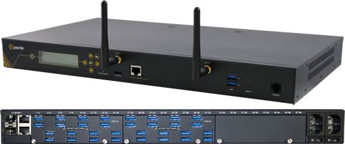 [04033282] IOLAN SCG34 U-WM Console Servr