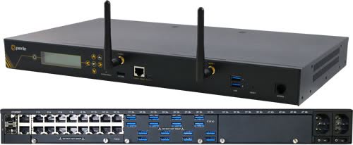 IOLAN SCG34 RU-WM Console Srvr