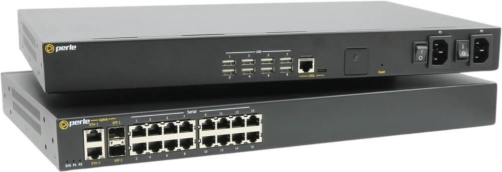 [04035722] IOLAN SCR226 Console Server