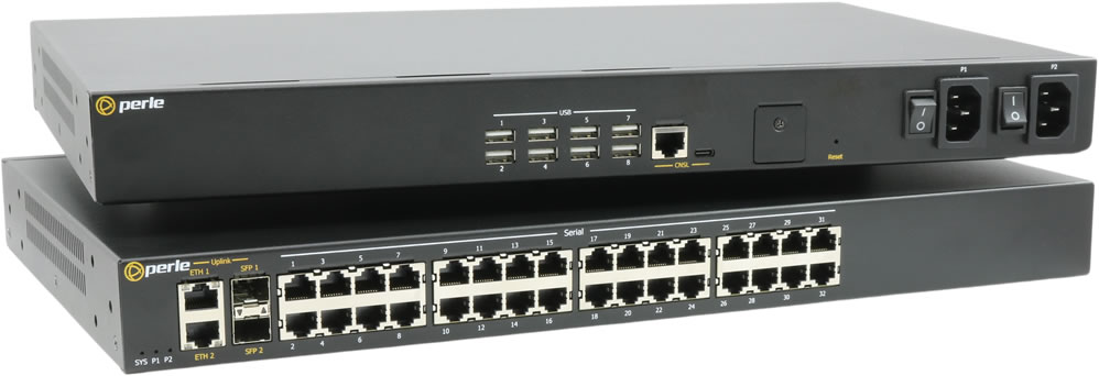 [04035732] IOLAN SCR242 Console Server