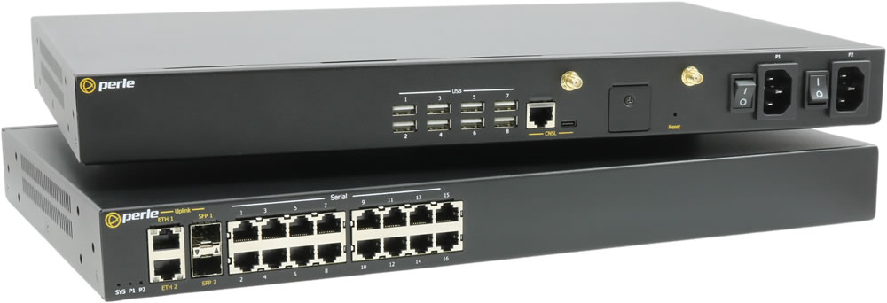 [04035752] IOLAN SCRC226 Console Server