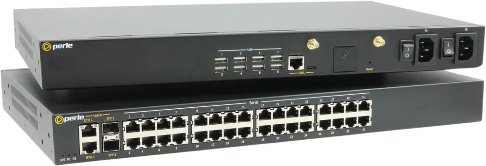 [04035762] IOLAN SCRC242 Console Server