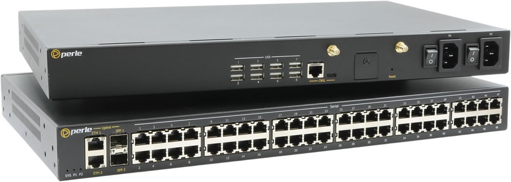 [04035772] IOLAN SCRC258 Console Server