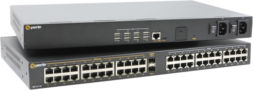 [04035842] IOLAN SCR256 Console Server