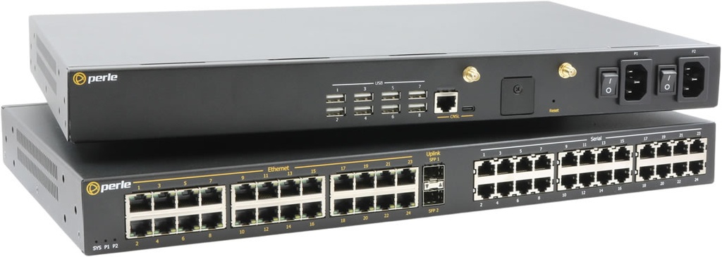 [04035862] IOLAN SCRC256 Console Server