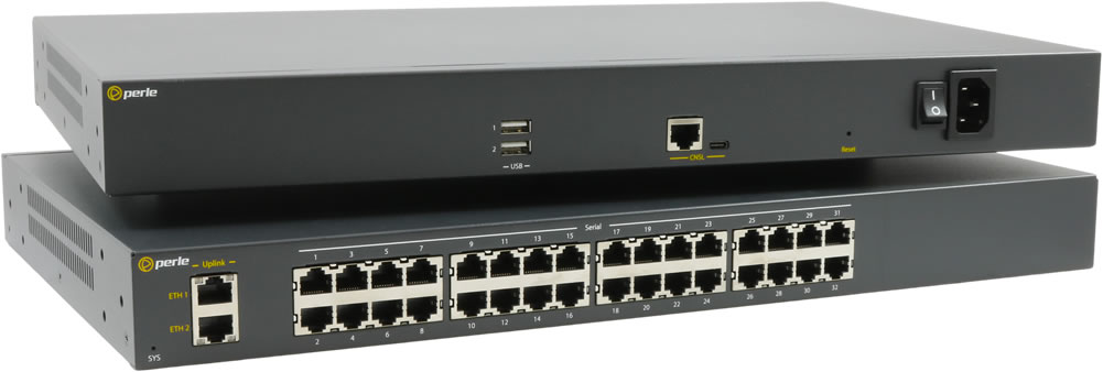 [04036032] IOLAN SCR036 Console Server
