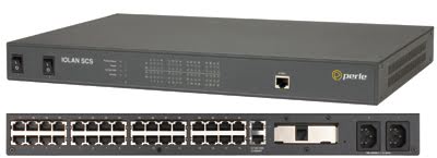 [04030202] IOLAN SCS32 DAC Console Server