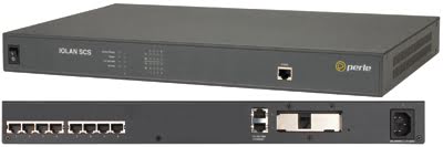 [04030222] IOLAN SCS8 Console Server