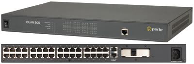 IOLAN SCS32 Console Server