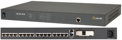 IOLAN SCS16C-DSFP Console Serv