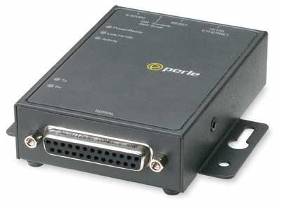 [04031782] IOLAN DG1 DB25 Device Server