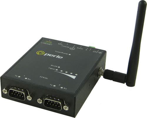 [04031672] IOLAN SDG2 W Device Server