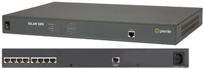 IOLAN SDS8 Device Server