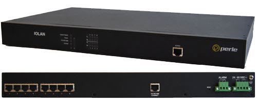 [04032420] IOLAN SDS8C LDC Device Server