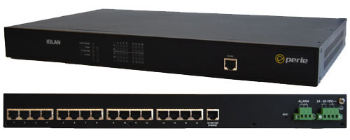 [04032430] IOLAN SDS16C LDC Device Server