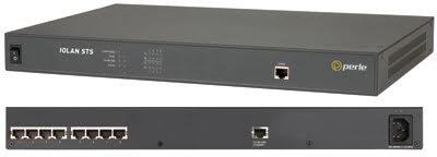 IOLAN STS8 Terminal Server