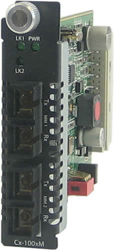 C-1000MM-M2SC2 Media Converter