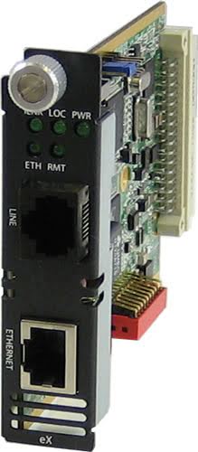 eX-1C110-RJ Ethernet Extender