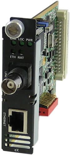 eX-1C110-BNC Ethernet Extender