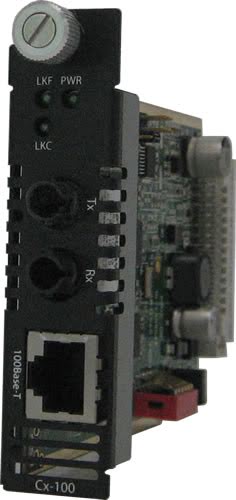CM-100-S2ST120 Media Converter