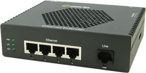 eX-4S110-RJ-XT Ethernet Extend