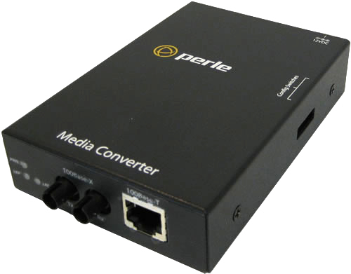 S-100-S2ST40 Media Converter