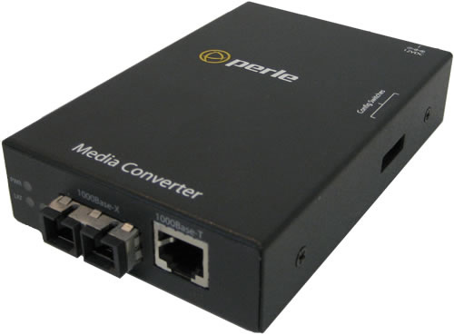 S-1000-S2SC40 Media Converter
