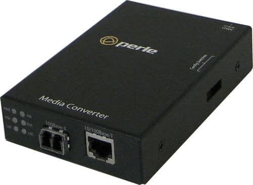 [05050442] S-110-S2LC20 Media Converter