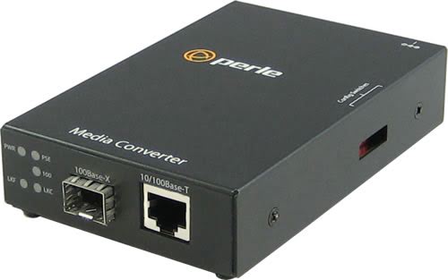 [05090260] S-110P-SFP-XT Media Converter
