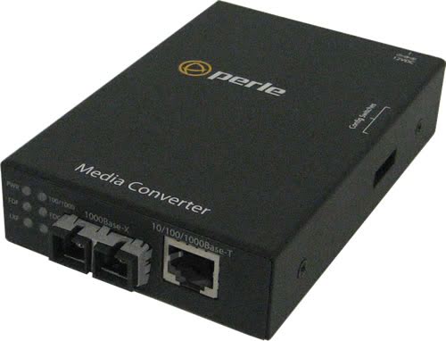 [05050602] S-1110-M2SC05 Media Converter
