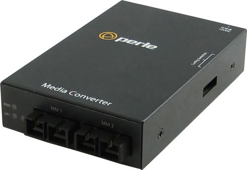 [05060002] S-100MM-M2SC2 Media Converter