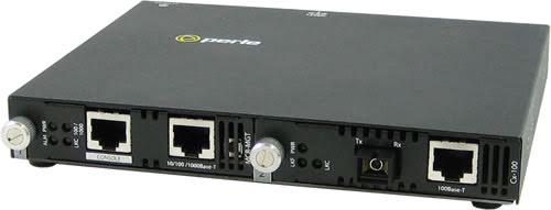 [05071202] SMI-100-M1SC2D Media Converter