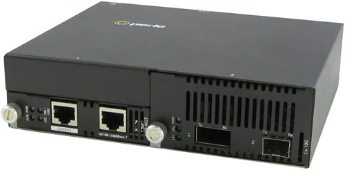 [05071122] SMI-10G-XTX Media Converter