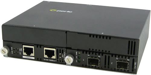 [05071362] SMI-10GR-STS Media Converter