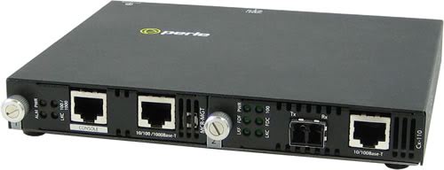 [05070922] SMI-110-M2LC2 Media Converter