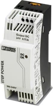 [28686358] STEP-PS/1AC/24DC/0.75 Power Supply