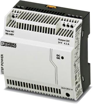 [28686648] STEP-PS/1AC/24DC/4.2 Power Supply