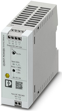 [29046148] QUINT4-SYS-PS/1AC/24DC/2.5/SC