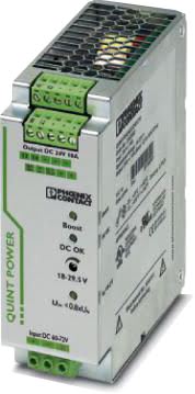 [29050098] QUINT-PS/60-72DC/24DC/10 Power Supply