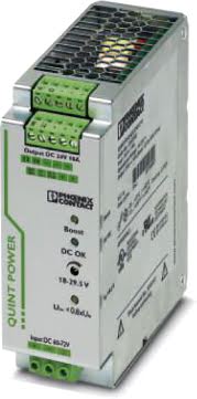 [29050118] QUINT-PS/60-72DC/24DC/10/CO Power Supply