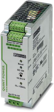 [29050128] QUINTPS/96-110DC/24DC/10/CO Power Supply