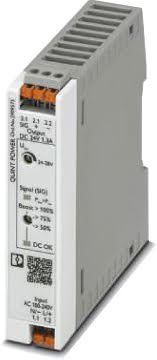 [29095758] QUINT4-PS/1AC/24DC/1.3/PT Power Supply