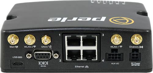 [08000099] IRG5541 Router