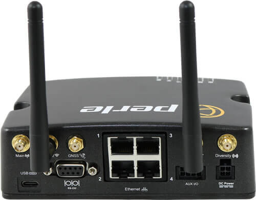 [08000402] IRG5541+ Router