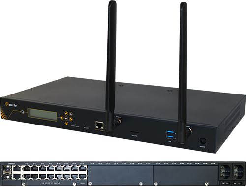 [04032782] IOLAN SCG18 R-LEM Console Srvr