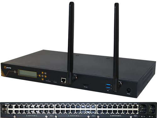 [04033022] IOLAN SCG50 R-LEM Console Srvr