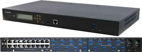 [04033792] IOLAN SCG50 RUU Console Server