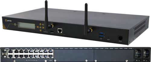 [04032802] IOLAN SCG18 R-WM Console Servr