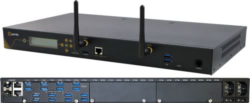 [04033162] IOLAN SCG18 U-WM Console Servr