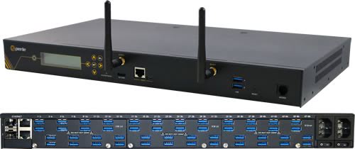[04033402] IOLAN SCG50 U-WM Console Servr